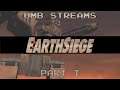 Cybrids and Joysticks | UMB Streams Metaltech: Earthsiege - Part 1