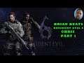 DBPG: Brian Beats Resident Evil 6 - Chris Part 1 of 2