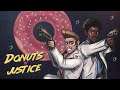 Donuts'n'Justice (Switch) First 11 Minutes on Nintendo Switch - First Look - Gameplay ITA
