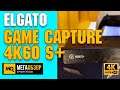 Elgato Game Capture 4K60 S+ обзор. Карта захвата для консолей