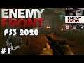 Enemy Front: Multiplayer Gameplay 2020 (PS3) #1 👍