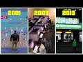 How "INTERNET CAFÉS" have changed in GTA games?