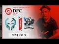 Execration vs Lilgun Game 2 (BO3) DPC 2021 Season 2 Sea Upper Division