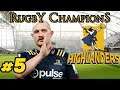 FADDES-TASTIC - Highlanders Career #5 - Rugby Champions