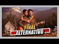 FINAL ALTERNATIVO EXCLUÍDO de The Last of Us Part 2