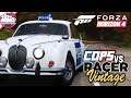 FORZA HORIZON 4 - COPS vs RACER VINTAGE : heiße Schlussphase 🔥 - Forza Horizon 4 MULTIPLAYER