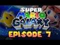 [FR] #7 Let's play Super Mario Galaxy - Trop près des Étoiles