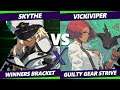 F@X 411 Winners Bracket - Skythe (Ramlethal) Vs. VickiViper (Giovanna) Guilty Gear Strive