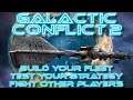 Galactic Conflict 2: PvP RTS (by Bitmen Studios) IOS Gameplay Video (HD)