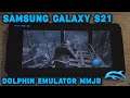 Galaxy S21 / Exynos 2100 - RE4 / NFS Underground & 2 / THPS 3 & 4 and more - Dolphin MMJR - Test