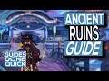 Genshin Impact Investigate The Ancient Ruins Electro Puzzle Guide