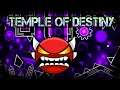 Geometry Dash - Temple of Destiny - 100% - [INSANE DEMON] by Drakeghast
