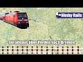 Geradeaus über Verden nach Bremen mit dem RE / NIMBY Rails [003] Multiplayer/ Let's Play