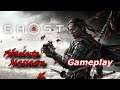 Ghost of Tsushima - absolute massacre - combat gameplay (PS4 Pro)
