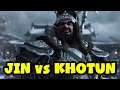 Ghost of Tsushima - - Jin vs Khotun Khan - Español Latino - Sin Comentarios - 1080p