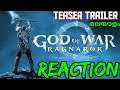 God Of War Ragnarok Teaser Reaction ps5ക്രെട്ടോസ് തിരിച്ചു വരുന്നുണ്ട് എന്ന്  പറയാൻ പറഞ്ഞു സോണി 2021