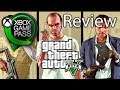 Grand Theft Auto 5 Xbox Game Pass GTA V Xbox One X Gameplay Review Casino