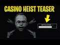 GTA Online OFFICIAL CASINO HEIST Teaser Trailer Released + More Hidden Clues (IT'S HAPPENING)