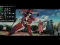 GUILTY GEAR - STRIVE - 1440p 60 FPS Ultra GTX 1060 Benchmark PC Steam Best Quality Arcade Mode Game
