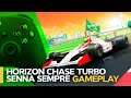Horizon Chase Turbo: Senna Sempre e emoções eternas