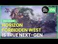 Horizon Forbidden West Gameplay Looks Incredible!