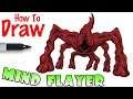 How to Draw the Mind Flayer