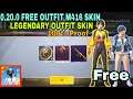 How To Get Lengendary Outfit And Skin In Pubg Mobile Lite !! 0.20.0 New Event Bundle In Pubg Lite