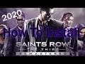 How To Install Saints Row The Third Remastered On PC 2020