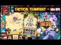 I Am Hero: AFK Tactical Teamfight - Idle RPG Auto Battler - Z1CKP Gaming