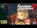 Imprisoned! - Xenoblade Chronicles 2 Gameplay UNDERRATED RPG This game is Epic! Part 8