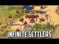 Infinite Settlers Exploit - Definitely Balanced