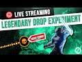 Legendary Drop Experiment Pt. 4, Expedition Clear Farming | Outriders