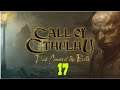 Let's Play Call Of Cthulhu Dark Corners Of The Earth Part 17. Air Filled Tunnels 3Of3