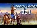 Let's Play - DECAY OF LOGOS - [001] - [DEU/GER]: Eine Pilgerreise im "Dark Souls-Gewand"