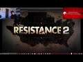 Let's Play Resistance 2 #RPCS3 PS3 Emulator Pt 6 Lock n Load It's Go Time Iceland Holar Tower