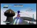 Let's Play Sonic Riders (Missions) Finale: This Jet's Going Down