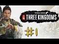 Let's Play Total War Three Kingdoms #1: Liu Bei (RABATTCODE / Keine Echtzeitschlachten / Angespielt)