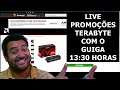 LIVE DE PROMOÇÕES DA TERABYTE COM O GUIGÃO 19/10 ! SORTEIO DA FONTE SUPERFRAME 700W