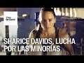Luchadora de MMA y primera congresista indigena de EEUU: Sharice Davids