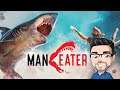 Maneater PS5 Gameplay Shark Attack!