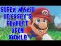 Mario Odyssey's Perfect Open World