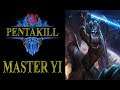 Master Yi Pentakill | Ram Pentakill | League of Legends Pentakill #131