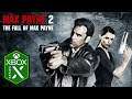 Max Payne 2 Xbox Series X Gameplay