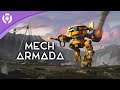 Mech Armada - Early Access Launch Overview Trailer