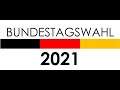 meine Meinung / Empfehlung zur Bundestagswahl 2021