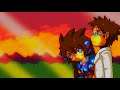 Metagal - Ending and Credits