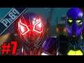 MILES, LAZÍTS KICSIT! | Spider-Man Miles Morales Végigjátszás #7 - PS4PRO