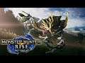 Monster Hunter Rise 魔物獵人崛起 part14 刷套櫻花太刀裝