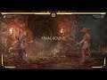 Mortal Kombat 11 Sindel Vs Raiden Mane Squeeze Brutality