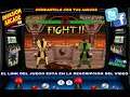 Mortal Kombat II AÑO 1993 PS1(LISTO PARA PC)